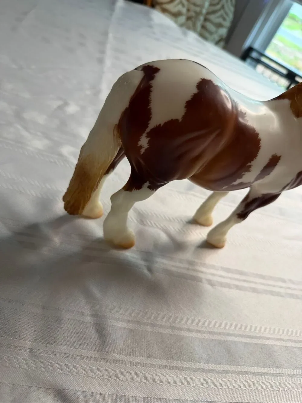 Breyer Honeybear Collector Club 2022 Web Special Exclusive Georg Draft